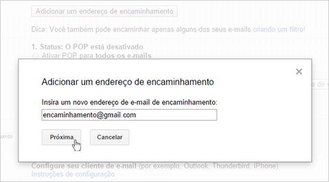 Configurar E-mails POP3 no Outlook - Base de Conhecimento - DacSolution