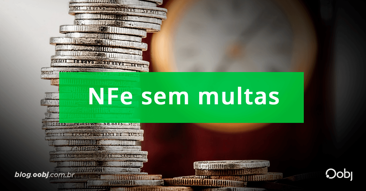 NFe sem multas: manifestação do destinatário e ciência da operação ...
