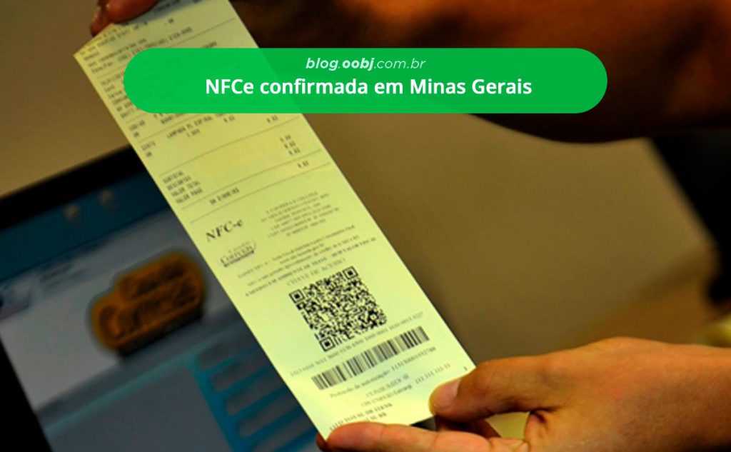 NFCe em minas gerais