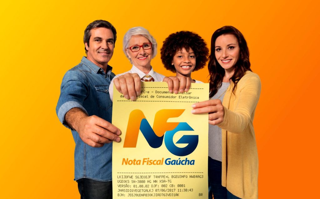 nota fiscal gaúcha