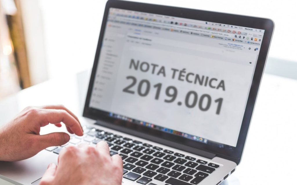 Nota Técnica 2019.001