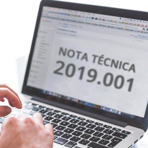 Nota Técnica 2019.001