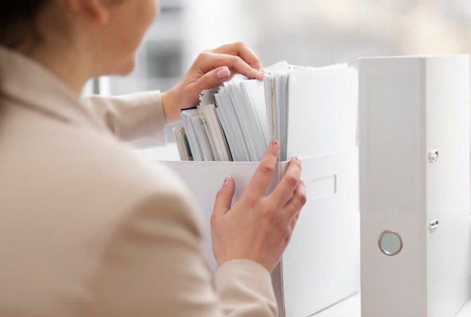obrigação de guardar notas fiscais